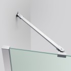 Kit barra orientabile 150 cm