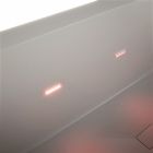 Idromassaggio whirlpool con cromolight integrato