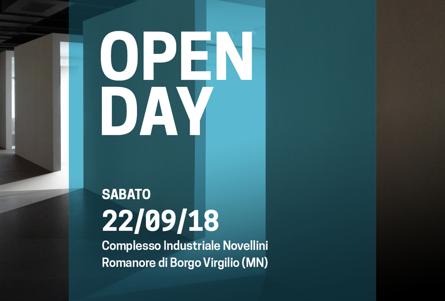 Open Day - Programma
