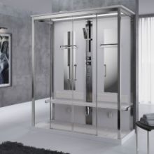 Doccia Bagno Turco Novellini.Cabine Doccia Novellini